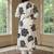 women floral printed regular kurta with trousers