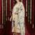 women floral printed regular kurta with palazzos & with dupatta