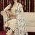 women floral printed regular kurta with palazzos & with dupatta