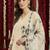 women floral printed regular kurta with palazzos & with dupatta