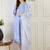 women floral printed regular linen kurta with trousers & with dupatta