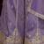 women ethnic motifs embroidered regular kurta with palazzos & with dupatta