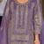 women ethnic motifs embroidered regular kurta with palazzos & with dupatta