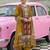 women ethnic motifs printed regular mirror work cotton kurta with trousers & with dupatta