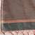 women ethnic motifs printed regular kurta with trousers & with dupatta