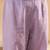 women printed regular thread work cotton kurta with trousers