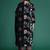 women ethnic motifs printed regular cotton kurta with palazzos & with dupatta