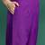 women ethnic motifs embroidered regular thread work liva kurta with trousers & with dupatta