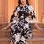 women ethnic motifs printed regular cotton kurta with palazzos