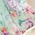 women floral printed regular thread work kurta with trousers & with dupatta