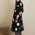 women printed regular cotton kurta with trousers
