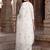 women ethnic regular thread work kurta with trousers with dupatta