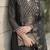 women ethnic motifs embroidered regular liva kurta with trousers & with dupatta