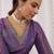 women floral printed regular thread work kurta with trousers & with dupatta