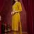 women ethnic motifs embroidered regular kurta with trousers & with dupatta