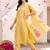 women floral embroidered regular thread work liva kurta with trousers & with dupatta