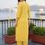 women printed regular cotton kurta with palazzos