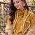 women ethnic motifs embroidered regular thread work kurta with patiala & with dupatta