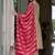 women ethnic motifs embroidered regular kurta with palazzos & with dupatta