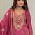 women ethnic motifs embroidered regular gotta patti kurta with patiala & with dupatta