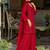 women ethnic motifs embroidered regular sequinned kurta with palazzos & with dupatta