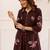 women floral printed regular cotton kurta with palazzos