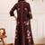 women floral printed regular cotton kurta with palazzos