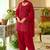 women ethnic motifs embroidered regular sequinned kurta with patiala & with dupatta