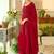 women ethnic motifs embroidered regular sequinned kurta with patiala & with dupatta