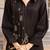 women ethnic motifs embroidered regular thread work kurta with trousers