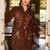 women ethnic motifs embroidered regular thread work cotton kurta with palazzos
