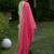 women floral embroidered regular thread work kurta with trousers & with dupatta