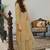 women ethnic motifs embroidered regular sequinned kurta with palazzos & with dupatta