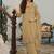 women ethnic motifs embroidered regular sequinned kurta with palazzos & with dupatta