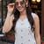 women printed regular cotton kurta with trousers