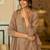 women ethnic motifs embroidered regular thread work kurta with palazzos & with dupatta