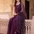 women regular kurta with palazzos & with dupatta