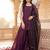 women regular kurta with palazzos & with dupatta