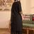 women floral embroidered regular thread work liva kurta with trousers & with dupatta