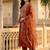 women ethnic motifs embroidered regular thread work liva kurta with trousers & with dupatta