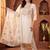 women ethnic motifs embroidered regular sequinned kurta with trousers & with dupatta