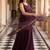 women regular kurta with sharara & with dupatta