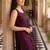 women regular kurta with sharara & with dupatta