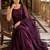 women regular kurta with sharara & with dupatta