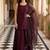 women regular kurta with sharara & with dupatta