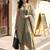 women ethnic motifs printed regular cotton kurta with trousers & with dupatta