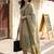 women ethnic motifs printed regular cotton kurta with trousers & with dupatta