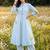 women floral printed regular cotton kurta with palazzos