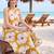 women floral printed regular cotton kurta with trousers