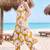 women floral printed regular cotton kurta with trousers